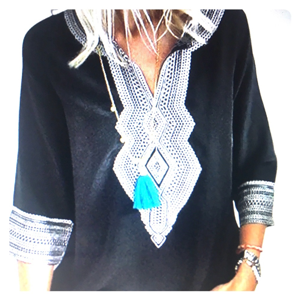 Ladies Large tunic